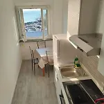 4 Finestre Sul Mare Lägenhet *