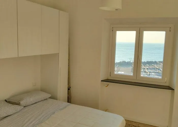 4 Finestre Sul Mare Appartement