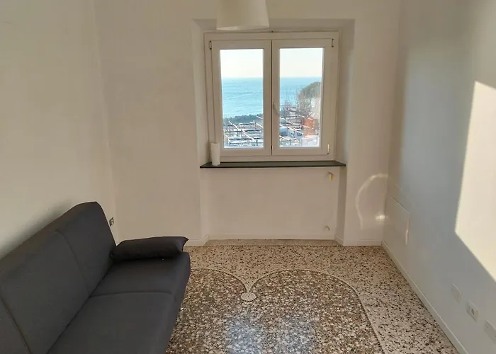 Appartement 4 Finestre Sul Mare Savona